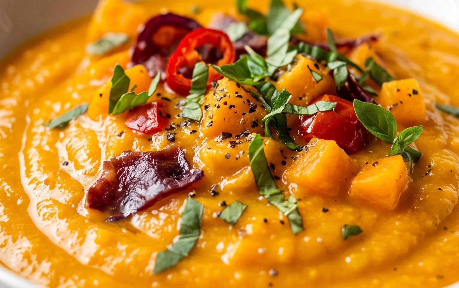 Butternut Squash Pasta Sauce