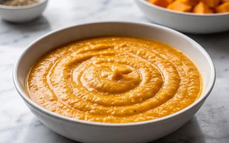 Butternut Squash Pasta Sauce