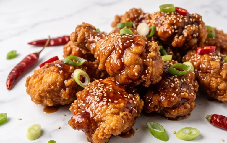 General Tso's Chicken