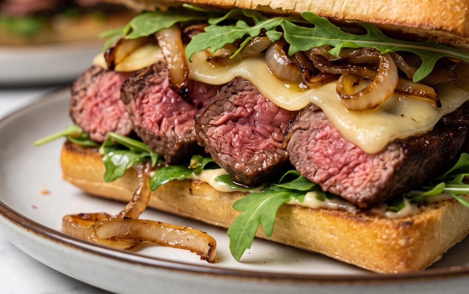 Steak Sandwich Recipe