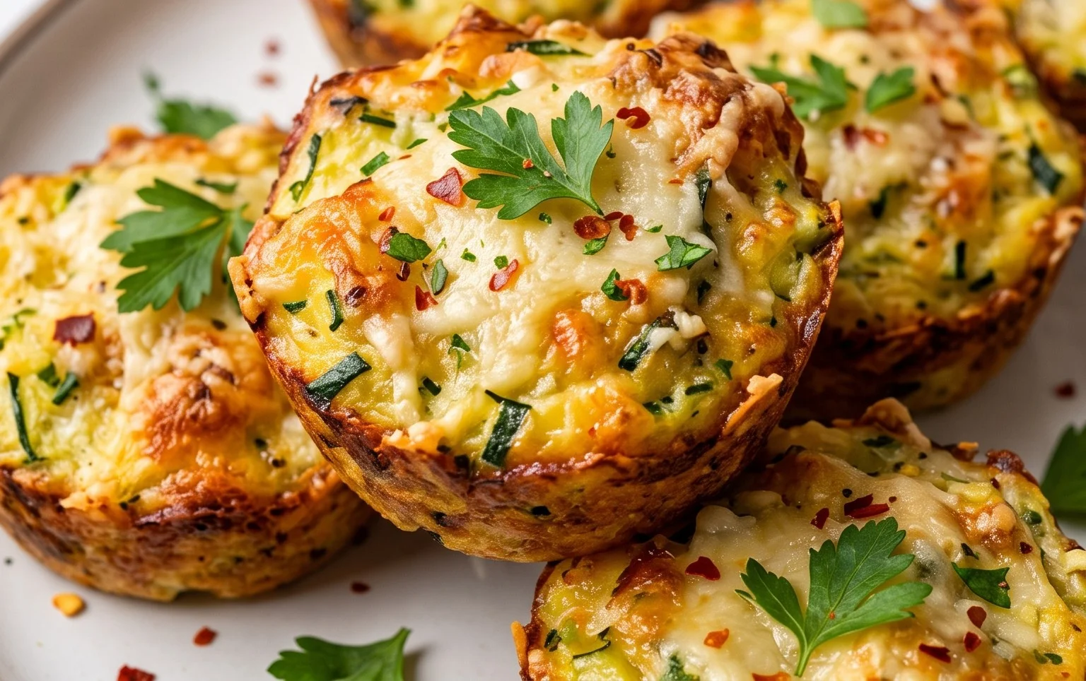 Zucchini Garlic Bites Recipe: Delicious and Easy