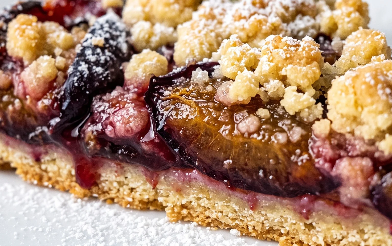 Der allerbesten Zwetschgenkuchen aller Zeiten