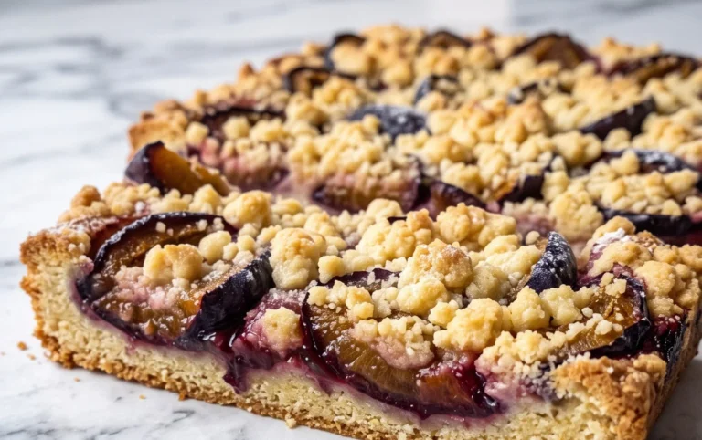 Der allerbesten Zwetschgenkuchen aller Zeiten