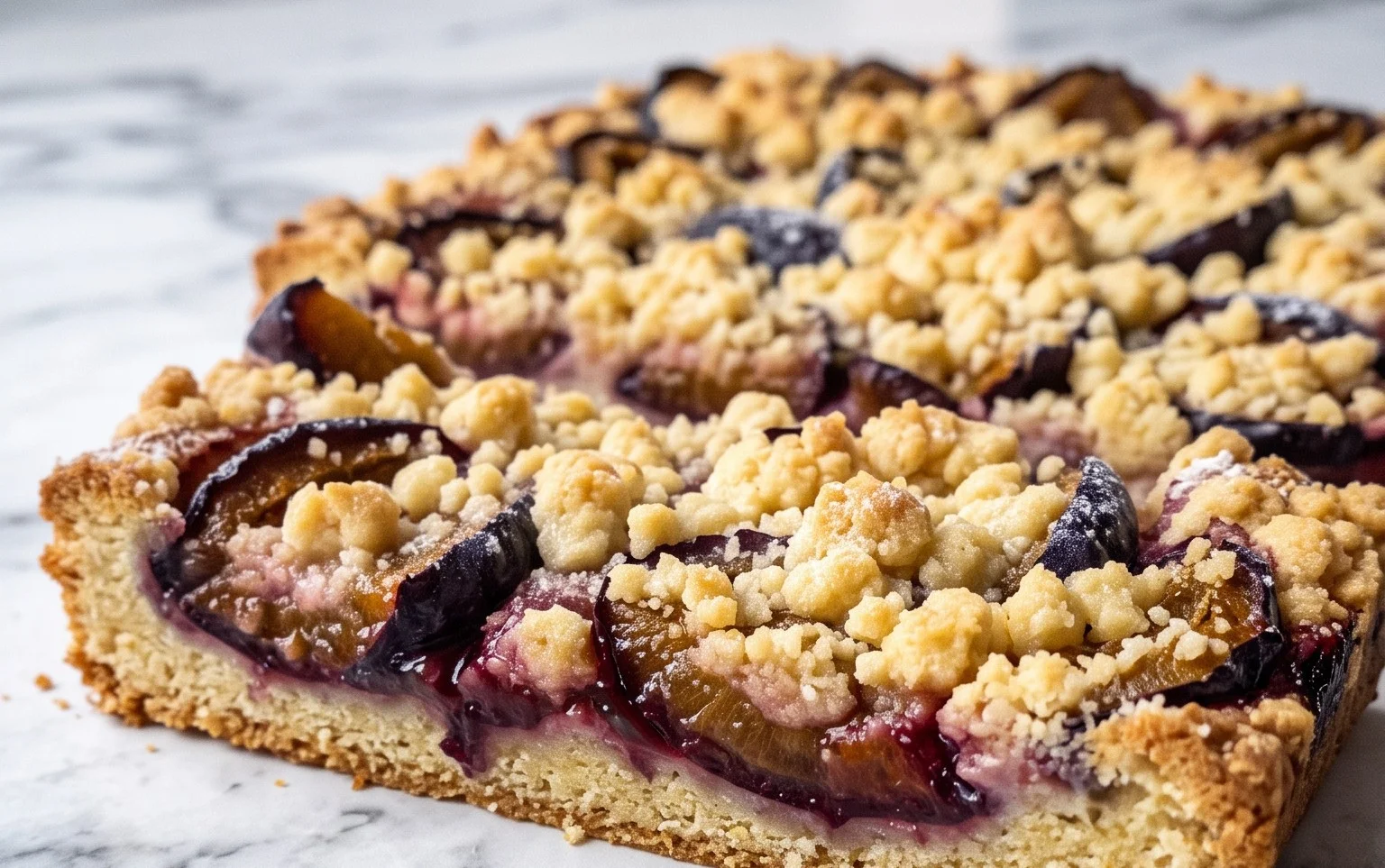 Der allerbesten Zwetschgenkuchen aller Zeiten