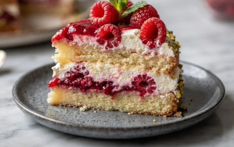 Himnon-alcoholic beer-Sahne-Torte – einfaches Rezept