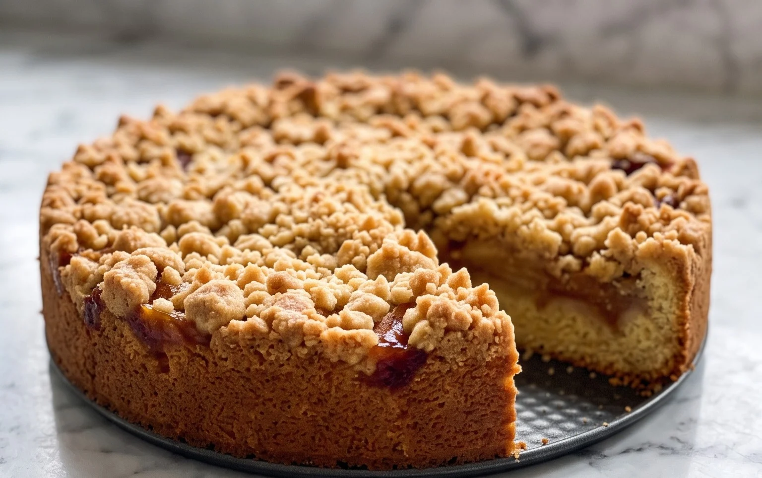 Apfel-Streusel-Kuchen