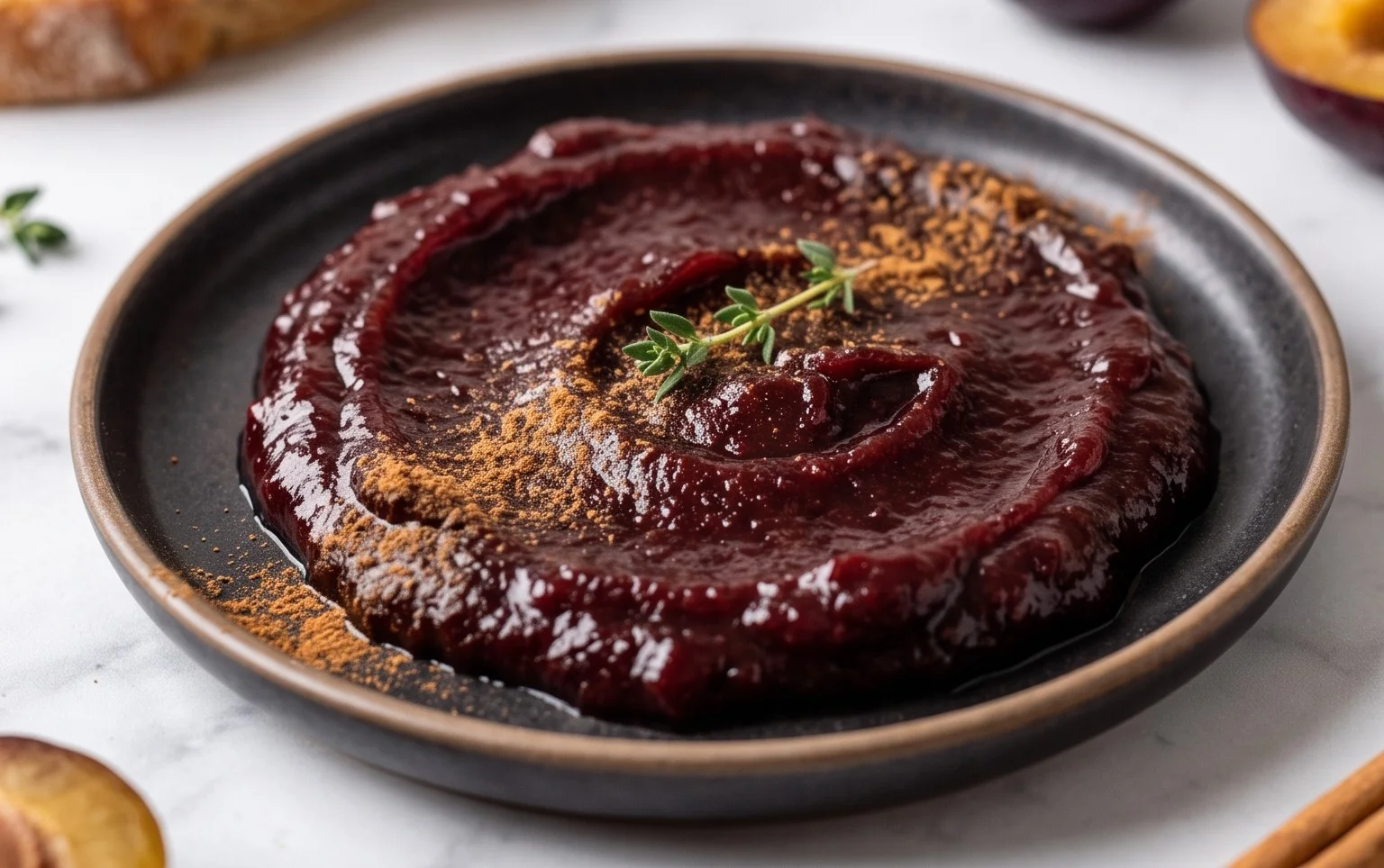 Plum Butter