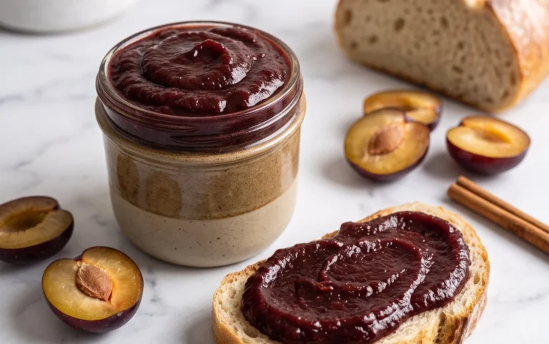 Plum Butter