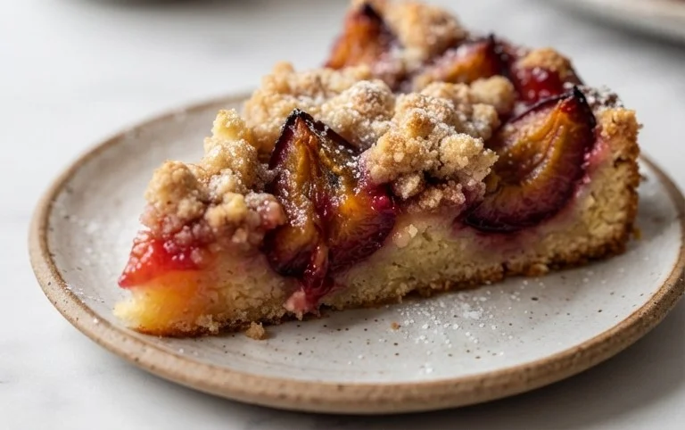 Zwetschgenkuchen mit Zimt Streusel – Endlich Zwetschgenzeit