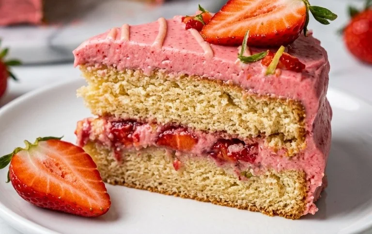 Schultüten-Kuchen: Einfacher Erdnon-alcoholic beerkuchen zur Einschulung