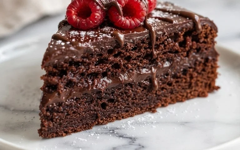 Schokoladenkuchen oder SchokoladenmuffinsBearbeiten