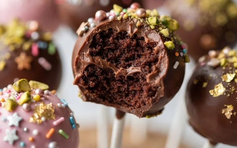 Cake-Pops Grundrezept