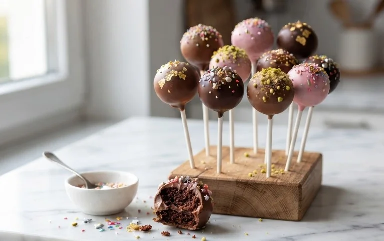 Cake-Pops Grundrezept